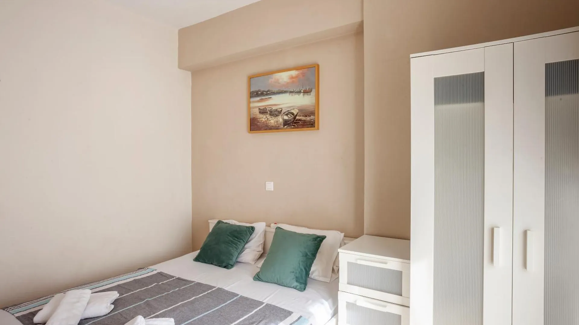 Alex Apartment Pefkohóri Görögország